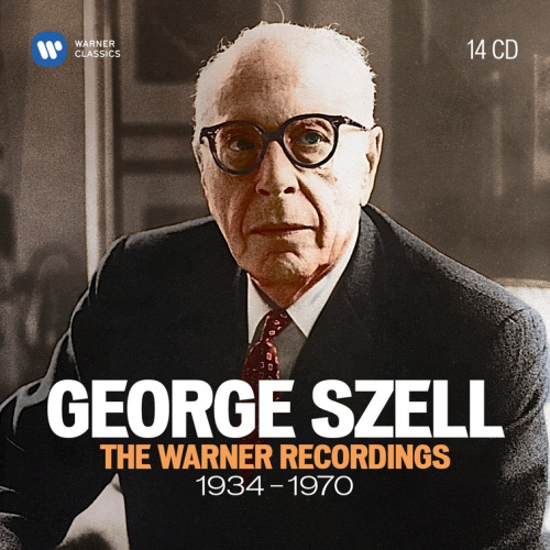 SZELL, GEORGE - THE WARNER RECORDINGS 1934-1970SZELL, GEORGE - THE WARNER RECORDINGS 1934-1970.jpg